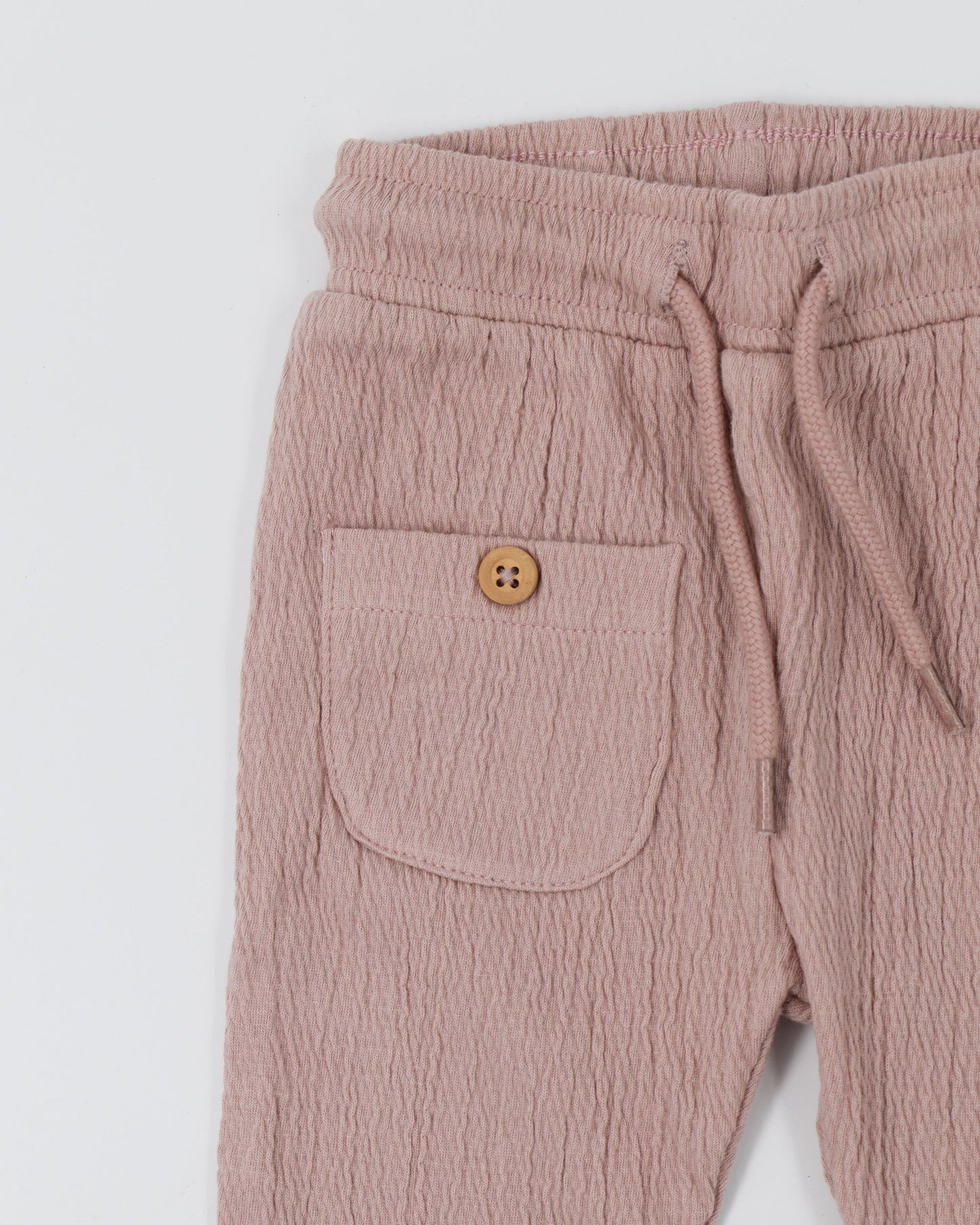 Broekje Crinkle Roze